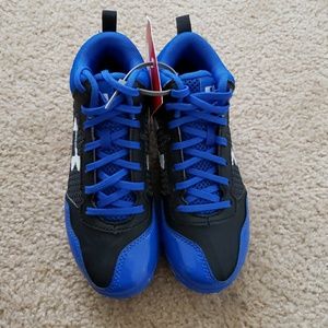 New Under Armour baseball cleat youth boys 1.5